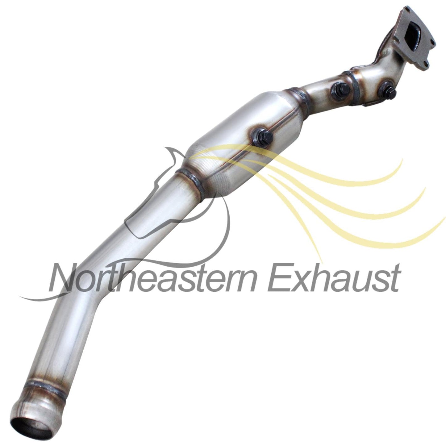 Catalytic Converter for 2011-2012 Dodge Durango and Jeep Grand Cherokee 3.6L