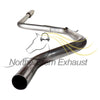 2000-2007 Ford Taurus and Mercury Sable 3.0L Exhaust Resonator, Extension Pipe and Muffler