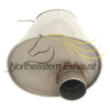 Cat-back Exhaust Kit for 2004-2006 GMC Canyon 2.8L 3.5L and 2007 Canyon 2.9L 3.7L
