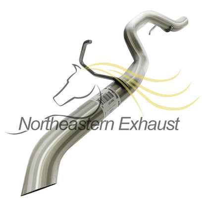 Cat-back Exhaust Kit for 2004-2006 Chevrolet Colorado 2.8L 3.5L and 2007 Colorado 2.9L 3.7L