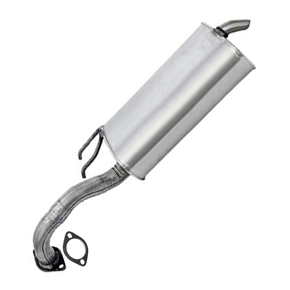 2001-2006 Hyundai Elantra 2.0L Exhaust Muffler