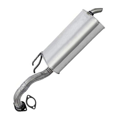 2001-2006 Hyundai Elantra 2.0L Exhaust Muffler