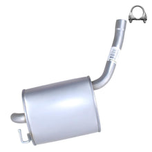 2011-2014 Hyundai Sonata 2.4L Exhaust Muffler | Only for Federal Emissions Except Hybrid Models (OOS)