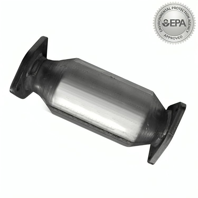 2004-2006 Acura MDX 3.5L Exhaust System Kit with EPA Catalytic Converter