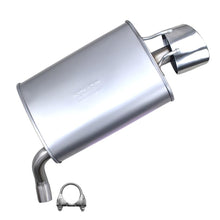 2013-2017 Honda Accord 3.5L Sedan Passenger Side Exhaust Muffler