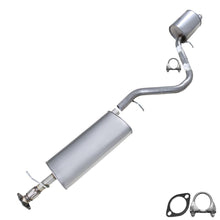 Exhaust Mufflers for 2006-2009 Trailblazer, Envoy and Rainier 4.2L