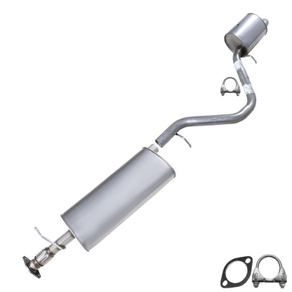 Exhaust Mufflers for 2006-2009 Trailblazer, Envoy and Rainier 4.2L