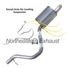 Exhaust Mufflers for 2006-2009 Trailblazer, Envoy and Rainier 4.2L