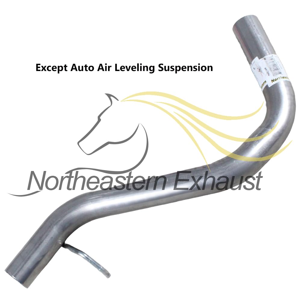 Exhaust Mufflers for 2006-2009 Trailblazer, Envoy and Rainier 4.2L