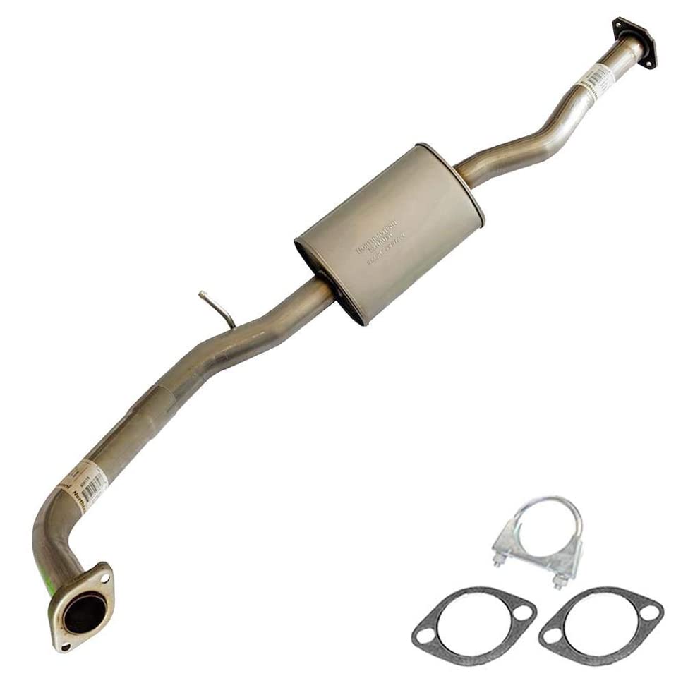Exhaust Resonator Pipe for 2003-2008 Infiniti FX35 3.5L | 2003-2007 Infiniti G35 3.5L