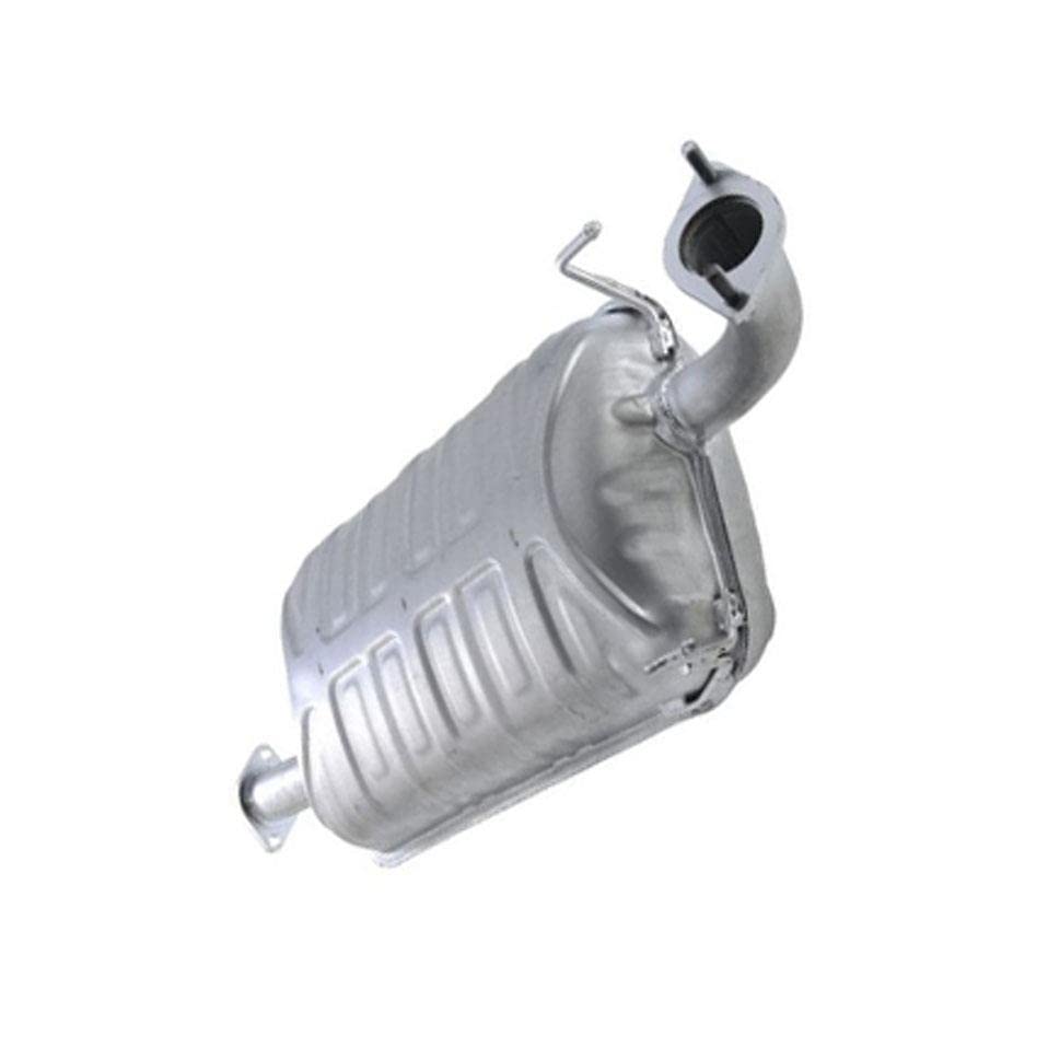 2008-2009 Kia Sorento 3.3L 2007-2009 Sorento 3.8L Exhaust Muffler Resonator