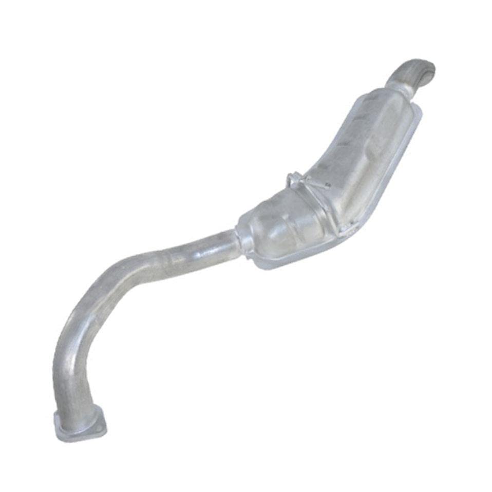 2008-2009 Kia Sorento 3.3L 2007-2009 Sorento 3.8L Exhaust Muffler Resonator