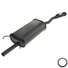 1990-1993 Honda Accord 2.2L Exhaust Muffler Pipe