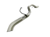 2004-2006 2.8L and 3.5L, 2007-2012 2.9L and 3.7L GMC Canyon Exhaust Pipe, Muffler and Tail Pipe