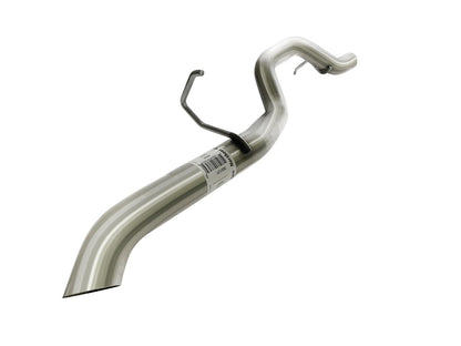 2004-2006 2.8L and 3.5L, 2007-2012 2.9L and 3.7L GMC Canyon Exhaust Pipe, Muffler and Tail Pipe