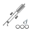 2007-2016 Toyota Tundra 4.6L 5.7L Exhaust Muffler