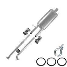 2007-2016 Toyota Tundra 4.6L 5.7L Exhaust Muffler