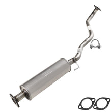 2010-2011 Kia Soul 2.0L Exhaust Resonator Pipe