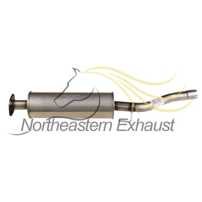 2010-2011 Kia Soul 2.0L Exhaust Resonator Pipe