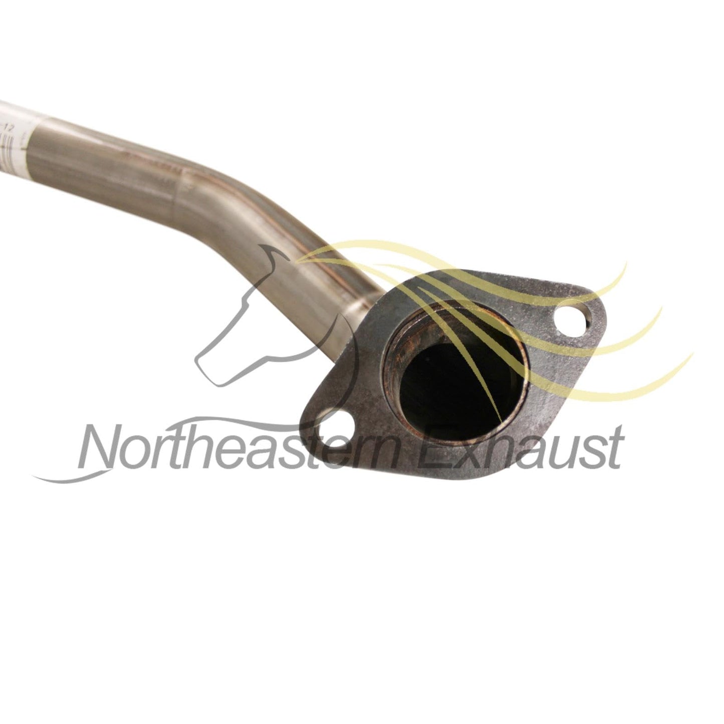 2010-2011 Kia Soul 2.0L Exhaust Resonator Pipe