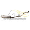 2010-2011 Kia Soul 2.0L Exhaust Resonator Pipe