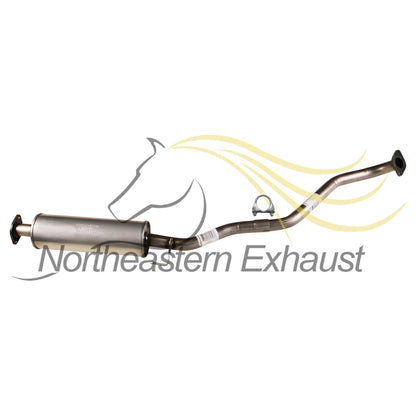2010-2011 Kia Soul 2.0L Exhaust Resonator Pipe