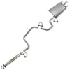 2005-2008 Pontiac Grand Prix 3.8L Exhaust Resonator, Intermediate Pipe and Muffler