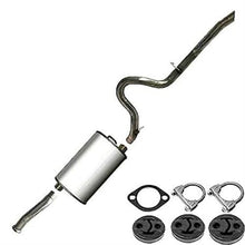 1999-2004 Ford Mustang 3.8L 3.9L Exhaust Pipe, Muffler and Tail Pipe