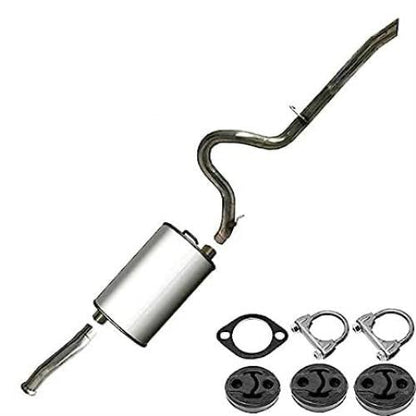 1999-2004 Ford Mustang 3.8L 3.9L Exhaust Pipe, Muffler and Tail Pipe