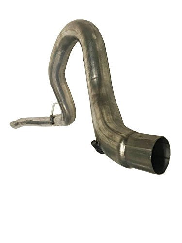 1999-2004 Ford Mustang 3.8L 3.9L Exhaust Pipe, Muffler and Tail Pipe