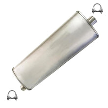 Exhaust Muffler for 2005–2006 Buick Terraza/Saturn Relay 3.5L and 2007 Buick Terraza/Saturn Relay 3.9L