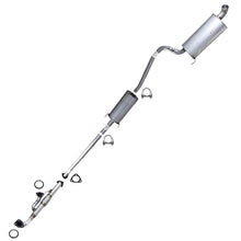 2006-2008 Honda Ridgeline 3.5L Exhaust Pipes and Mufflers