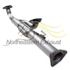 2006-2008 Honda Ridgeline 3.5L Exhaust Pipes and Mufflers