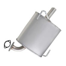 2010-2017 Subaru Legacy 2.5L Exhaust Muffler