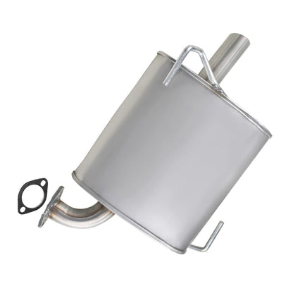 2010-2017 Subaru Legacy 2.5L Exhaust Muffler