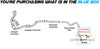 2010-2017 Subaru Legacy 2.5L Exhaust Muffler