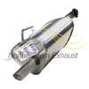 2010-2017 Subaru Legacy 2.5L Exhaust Muffler