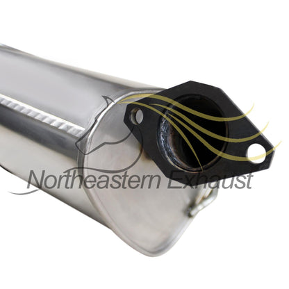 2010-2017 Subaru Legacy 2.5L Exhaust Muffler