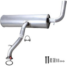 2005-2010 Scion TC 2.4L Exhaust Muffler Assembly