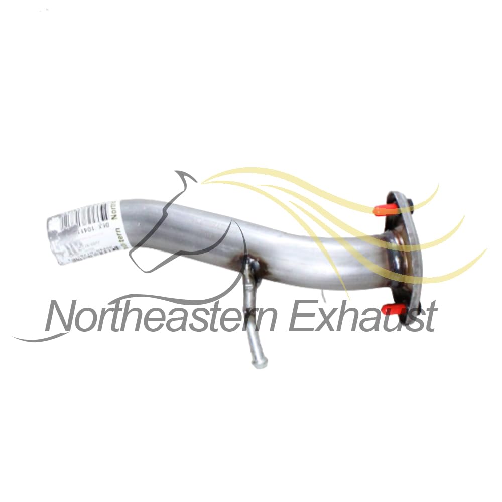 2005-2010 Scion TC 2.4L Exhaust Muffler Assembly