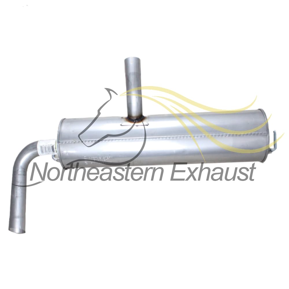 2005-2010 Scion TC 2.4L Exhaust Muffler Assembly