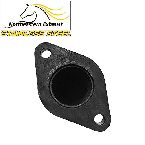 Muffler & Resonator Exhaust Kit for 2001-2004 Mazda Tribute & Ford Escape 2.0L 3.0L