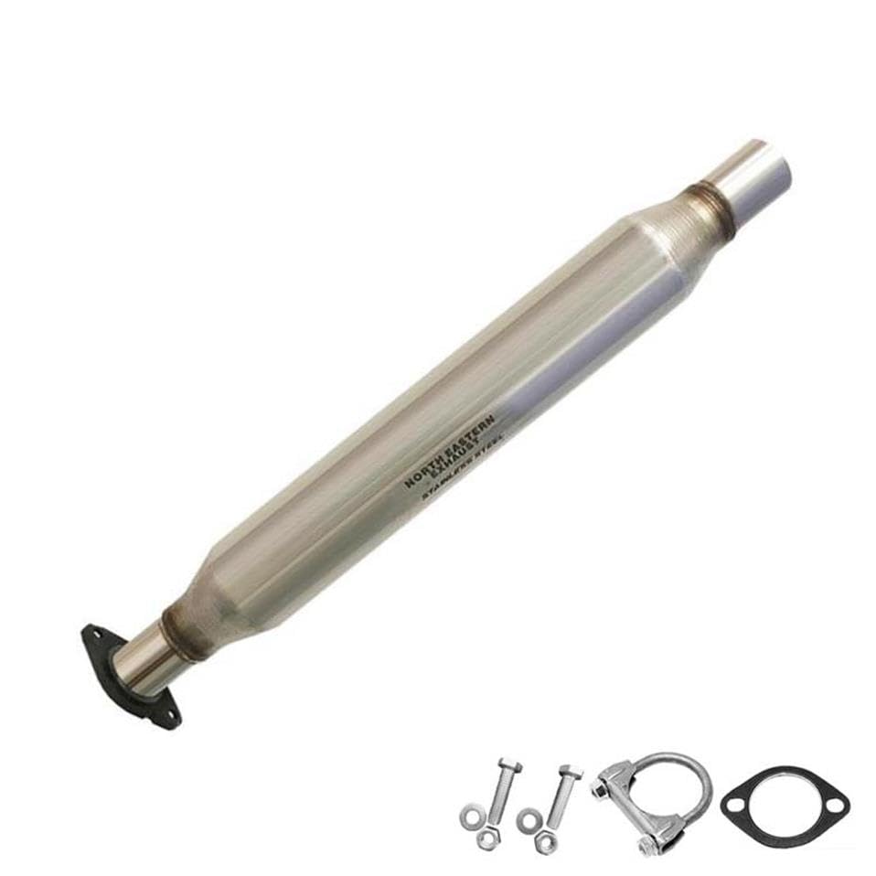 2005-2009 Buick Allure and Lacrosse 3.8L | 2005-2008 Pontiac Grand Prix 3.8L Exhaust Resonator Pipe