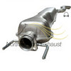 1999-2003 Saab 9-5 2.3L Turbo Front and Rear Muffler Exhaust System Kit