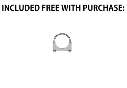 1999-2003 Saab 9-5 2.3L Turbo Exhaust Rear Muffler