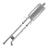 2007-2016 Toyota Tundra 4.6L 5.7L Exhaust Muffler and Tail Pipe