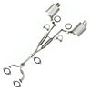 2006-2008 Infiniti M35 3.5L Cat-back Exhaust System Kit | RWD