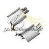 2006-2008 Infiniti M35 3.5L Cat-back Exhaust System Kit | RWD