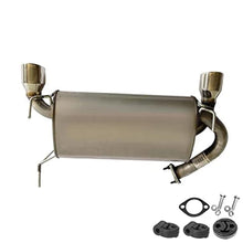 2003-2007 Infiniti G35 3.5L and 2003-2006 Nissan 350Z 3.5L Exhaust Muffler