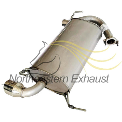 2003-2007 Infiniti G35 3.5L and 2003-2006 Nissan 350Z 3.5L Exhaust Muffler